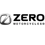 Logotipo da marca de motocicleta elétrica zero